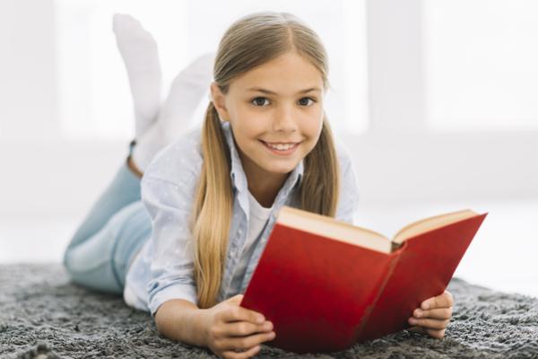 Важность литературного чтения для развития ребенка
